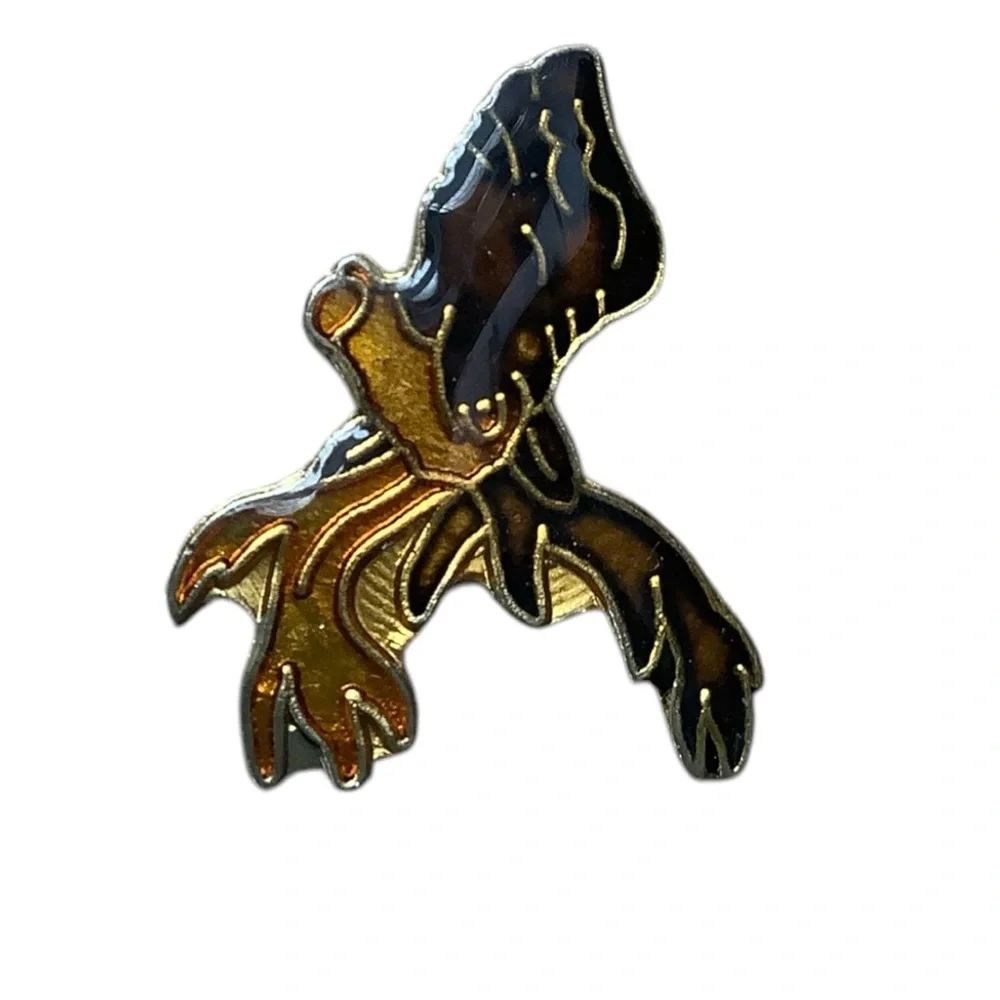 Vintage Animal Hat/Cap/Jacket Collectible Pins
